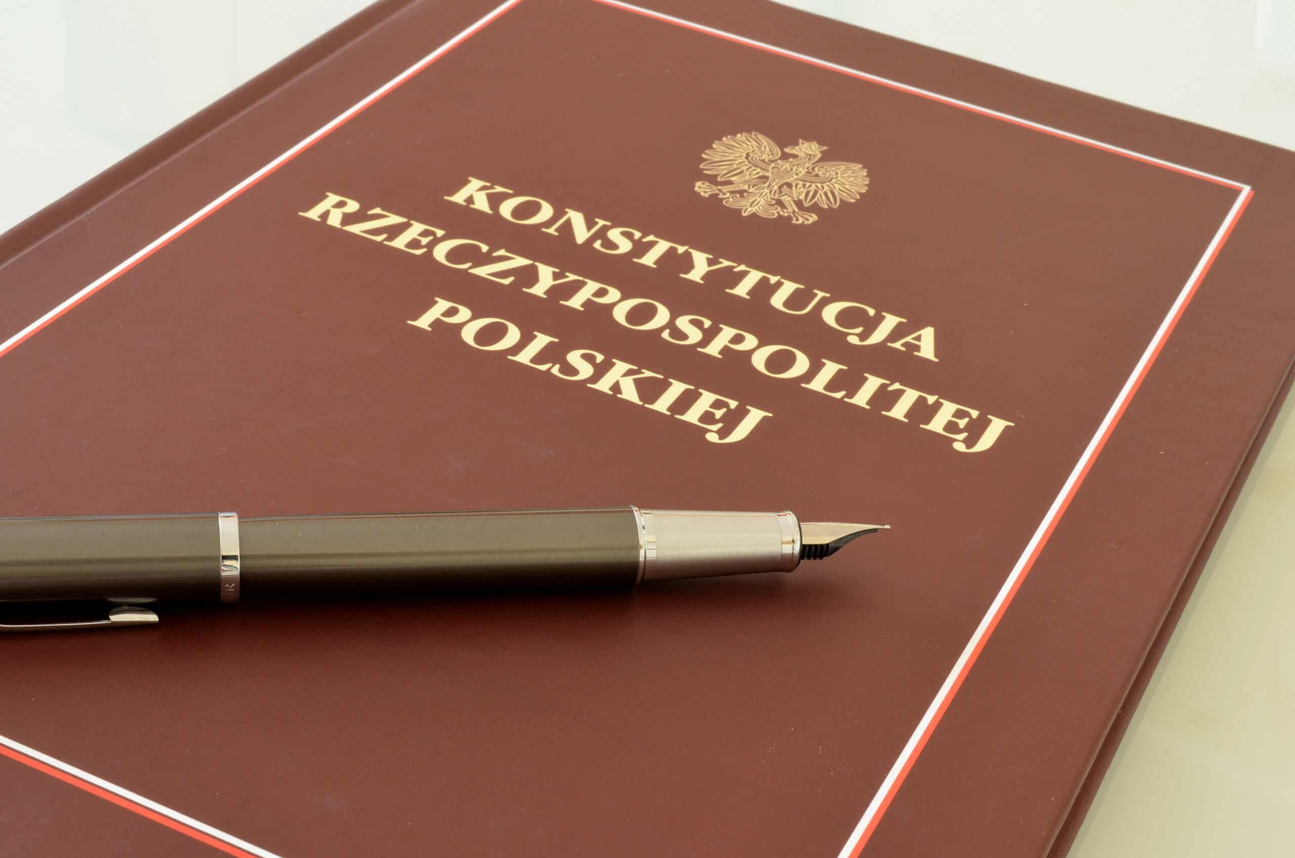 Czy konstytucję rzeczypospolitej polski można zmienić?