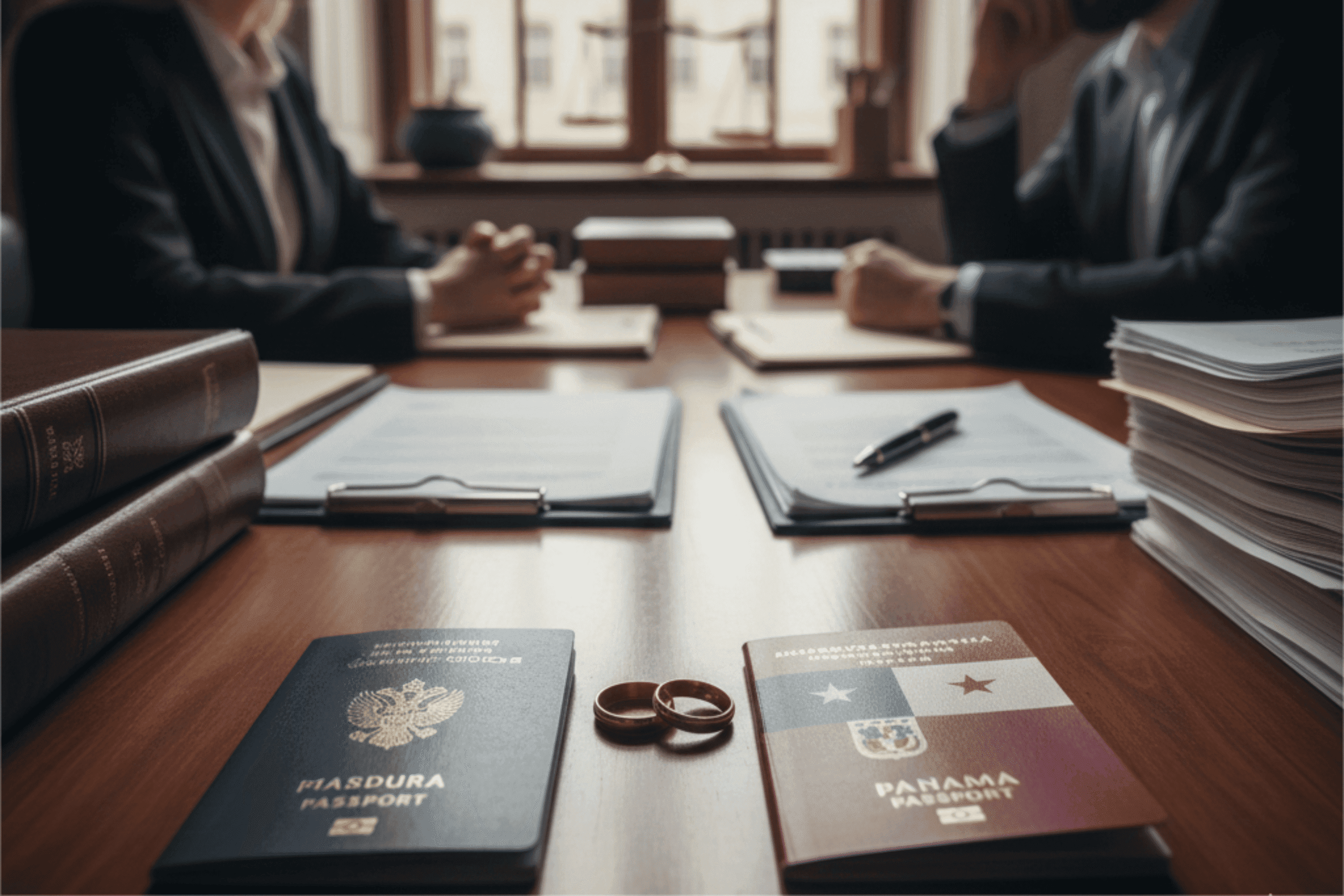 Rozwód międzynarodowy